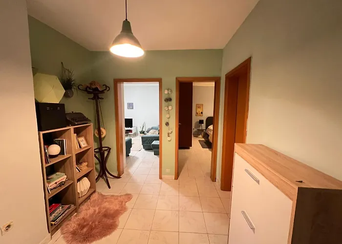 公寓 Kevin's 3 Bedroom