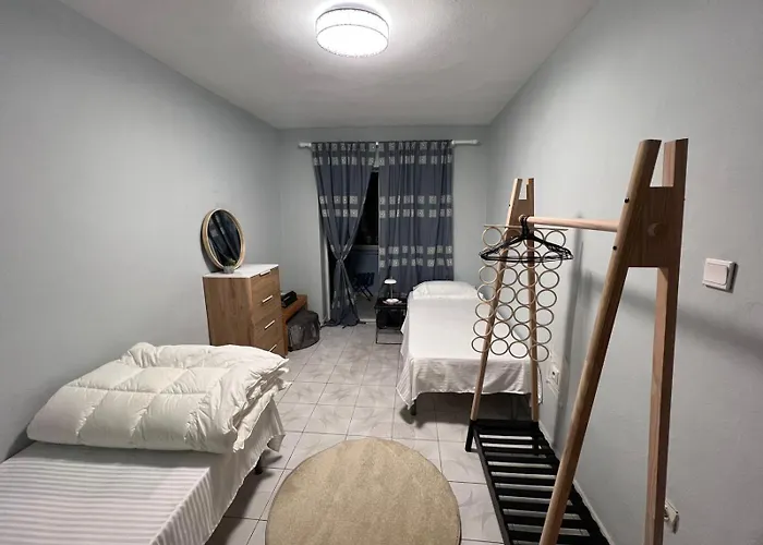 Kevin's 3 Bedroom 公寓 地拉那