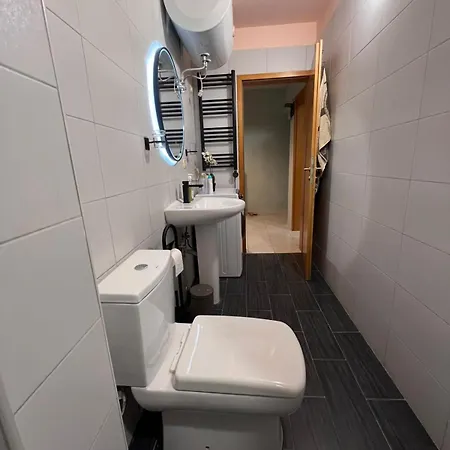 Kevin's 3 Bedroom Daire *