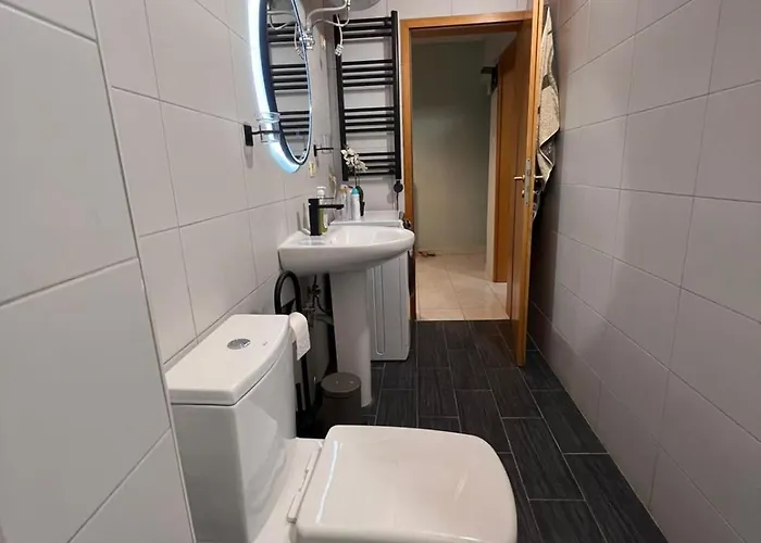 Kevin's 3 Bedroom Lägenhet *